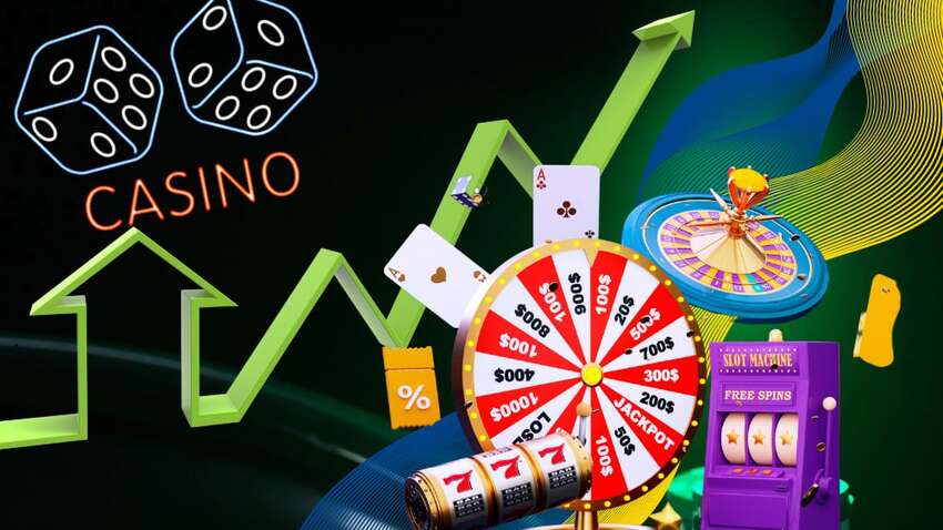 Casino Games That Reward Consistent 6