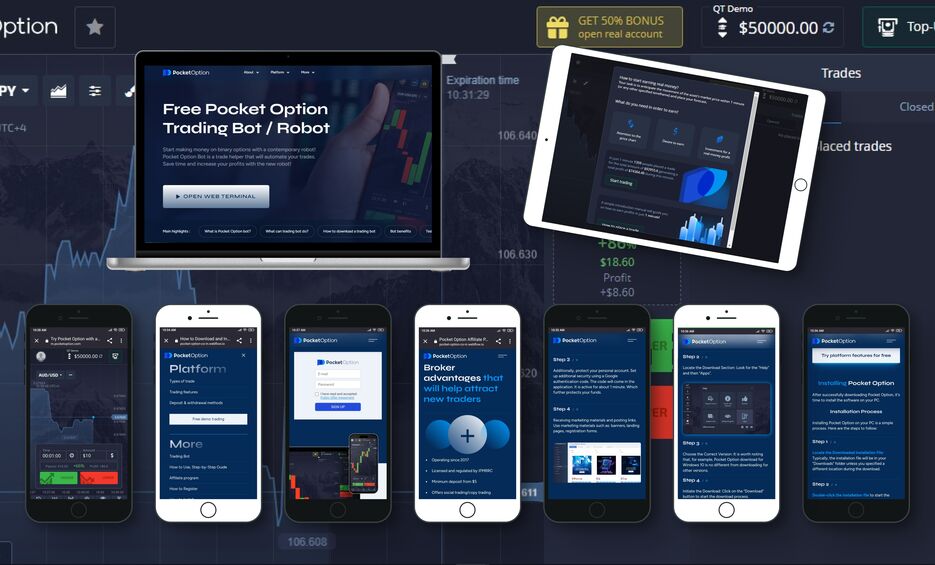 Pocket Option Signal Bot A Comprehensive Guide to Trading Success