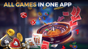Experience the Thrills at Online Casino Gamblii