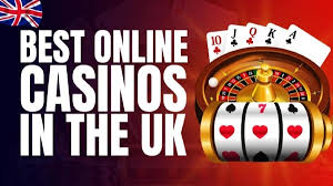 The Ultimate Guide to UK Online Casino Slots