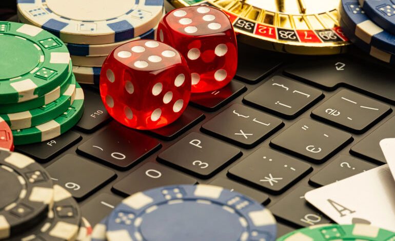 Exploring the Thrills of Casino Slots at Dynamite UK