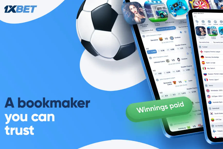 Experience the Thrill of Online Betting with 1xBet Experience the Thrill of Online Betting with 1xBet