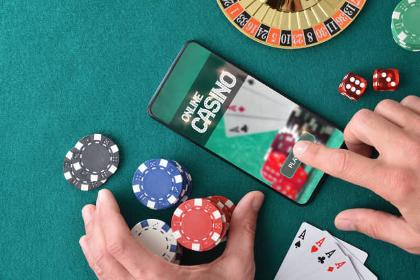 Online Casino Designed for Smooth Gaming Experience Online Casino Designed for Smooth Gaming Experience