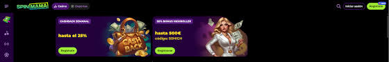 Descubre Spinmama Casino España Entretenimiento y Diversión al Alcance de un Clic