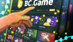 Join the Revolution BC.Game UA Hub